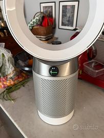 Dyson ventilatore e purificatore