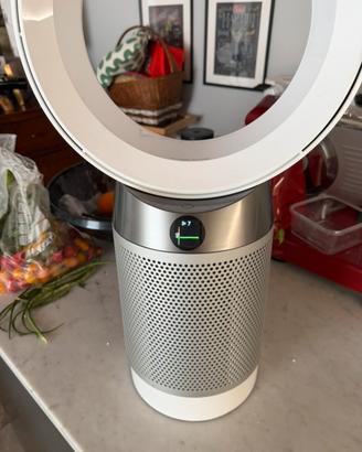 Dyson ventilatore e purificatore