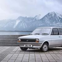 Cerchi originali FORD anni 70