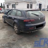 Alfa romeo 159 sw 939 1.9 jtdm 16v -ricambi