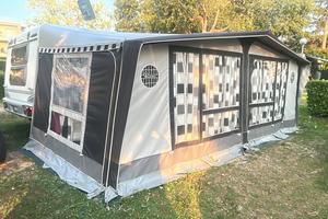 Veranda Isabella Commodore. 1000 cm