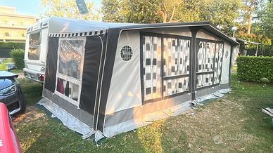 Veranda Isabella Commodore. 1000 cm