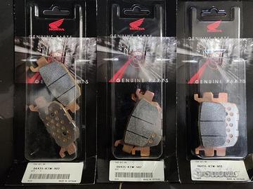 Pastiglie freno 06435-ktw-902