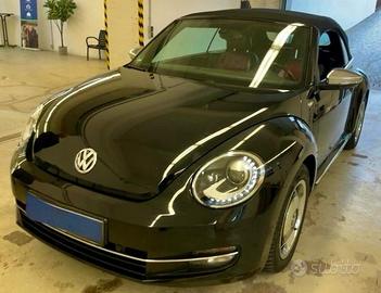 Volkswagen Maggiolino DSG Cabrio ‘50s 1.4 TSI 160C