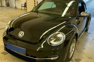 Volkswagen Maggiolino DSG Cabrio ‘50s 1.4 TSI 160C