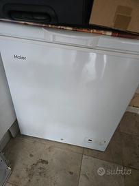 Lada frigorifica Haier