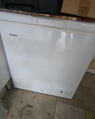 Lada frigorifica Haier