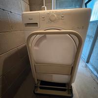 Asciugatrice Whirlpool 7kg A+ - 6° Senso AirCare