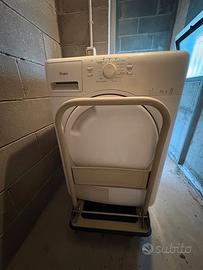 Asciugatrice Whirlpool 7kg A+ - 6° Senso AirCare
