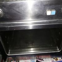 Alpes Forno incasso elettrico