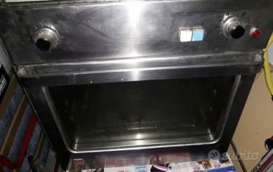 Alpes Forno incasso elettrico