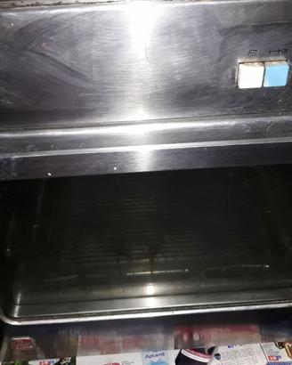Alpes Forno incasso elettrico