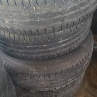 treno di ruote con cerchi Volkswagen golf 6 
