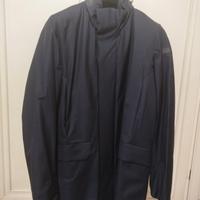 !RRD Giubbotto uomo blu scuro 