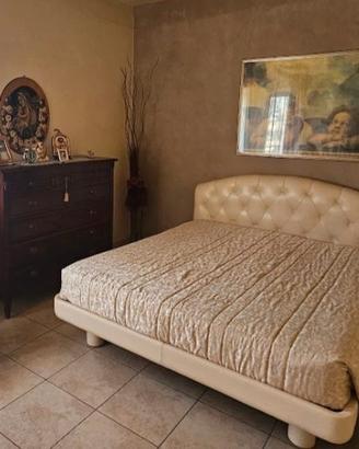 Letto Frau e comò alto