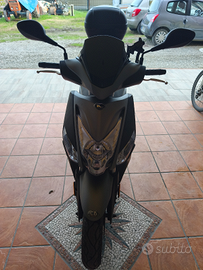 Kymco agility 125I r16 power up - 2023