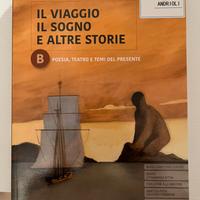 Libro il viaggio il sogno e altre storie volume b