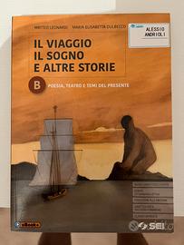 Libro il viaggio il sogno e altre storie volume b