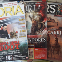 Lotto 100 riviste miste