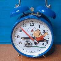 Sveglia animata vintage 