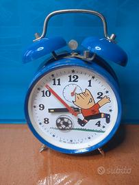 Sveglia animata vintage 