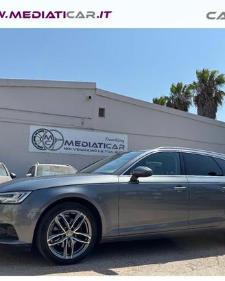 AUDI A4 Avant 35 TDI S tronic Business