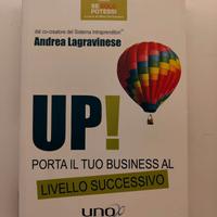 Up! Porta il Tuo Business al livello successivo