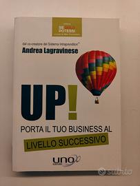Up! Porta il Tuo Business al livello successivo