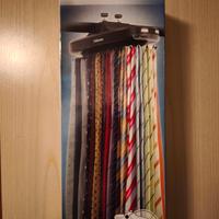 Porta cravatte automatico Tristar – nuovo, 64 crav