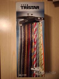 Porta cravatte automatico Tristar – nuovo, 64 crav