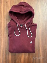 Felpa Element Bordeaux (Taglia S)
