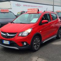 OPEL Karl Rocks 1.0 73 CV GPL ok Neopatentati- U