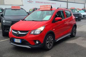 OPEL Karl Rocks 1.0 73 CV GPL ok Neopatentati- U