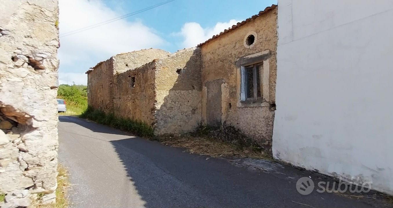 Rudere a Maierà - Vista 2