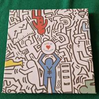 Sottopentola da cucina decorato