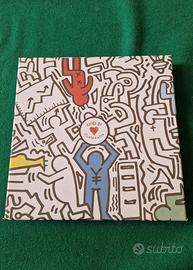 Sottopentola da cucina decorato