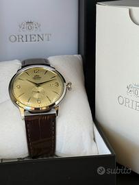 Orient Bambino small seconds ref:  RA-AP0002S