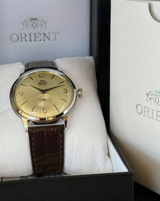 Orient Bambino small seconds ref:  RA-AP0002S