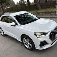 AUDI Q3 SLINE UNICO PROPRIETARIO