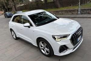 AUDI Q3 SLINE UNICO PROPRIETARIO