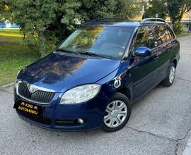 Skoda Fabia 1.4 TDI 80CV Wagon Style