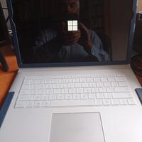 Surface book 1, 8gb, 256HD 13,5