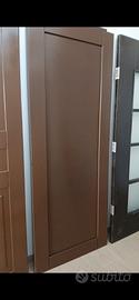 Porte in legno massello