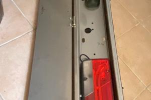 Barra paraurti/ paraincastro posteriore per camion