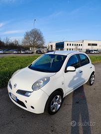 NISSAN MICRA 1.2 -  2010 BENZINA +GPL 5 PORTE