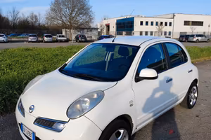 NISSAN MICRA 1.2 -  2010 BENZINA +GPL 5 PORTE