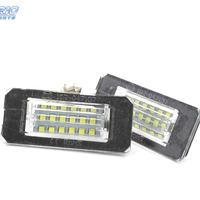 LUCI TARGA A LED PER MINI COOPER 06-10