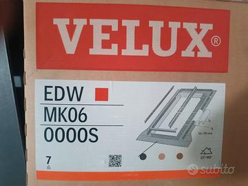 Profili e tapparella VELUX