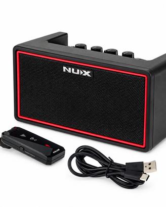 NUX Mighty Air - ampli wireless per chitarra-basso