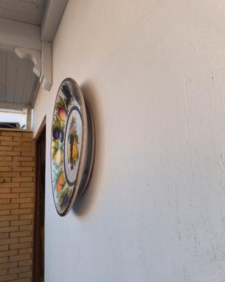 Piatto Gigante pesante arredamento